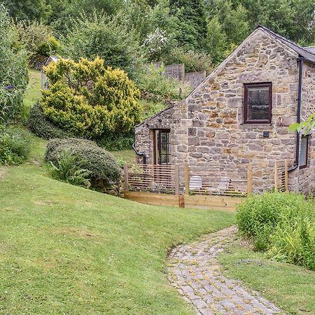 Little Sitch Barn - Uk39602 Villa Matlock  Luaran gambar