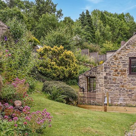Little Sitch Barn - Uk39602 Villa Matlock  Luaran gambar