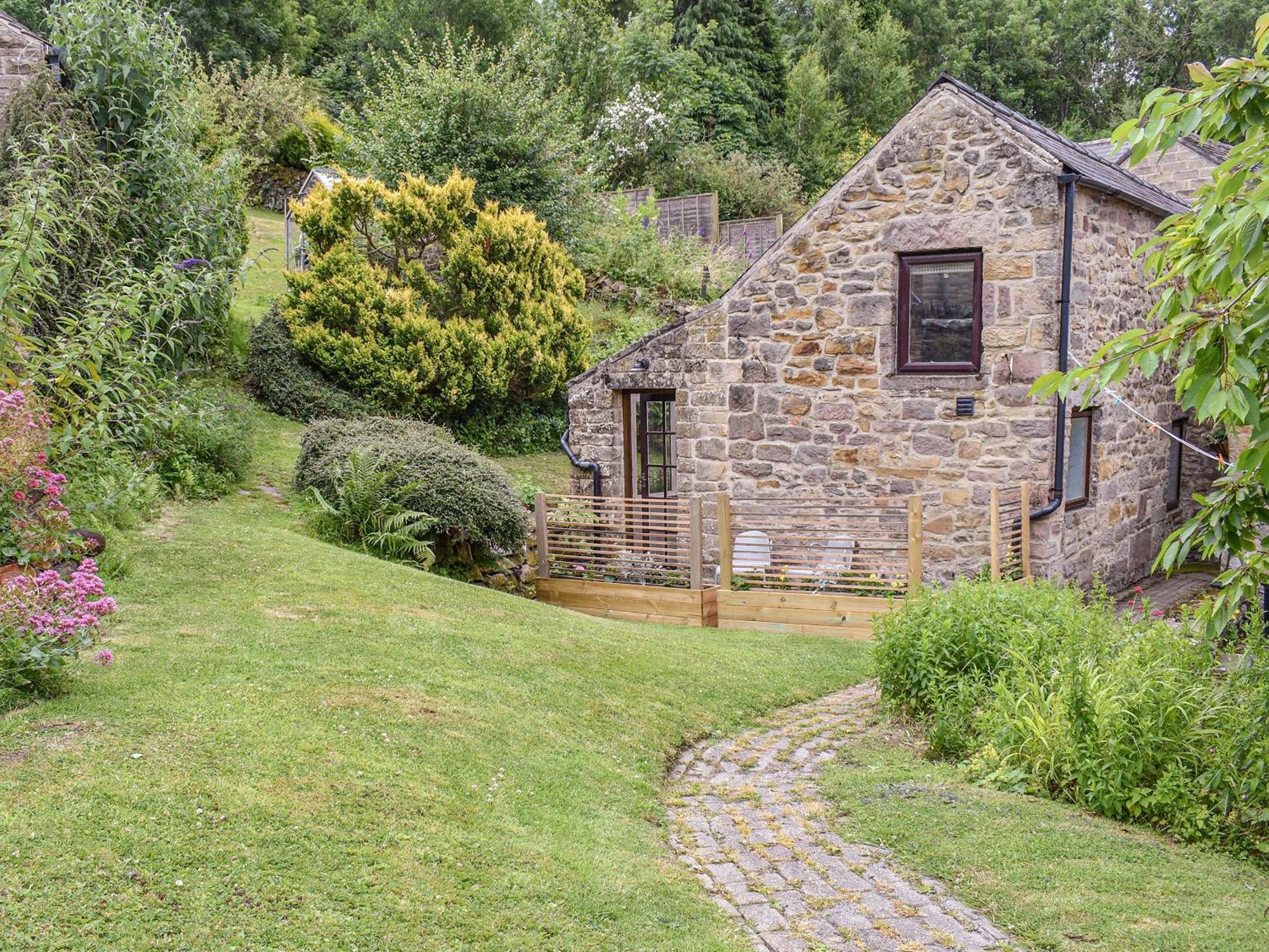 Little Sitch Barn - Uk39602 Villa Matlock  Luaran gambar