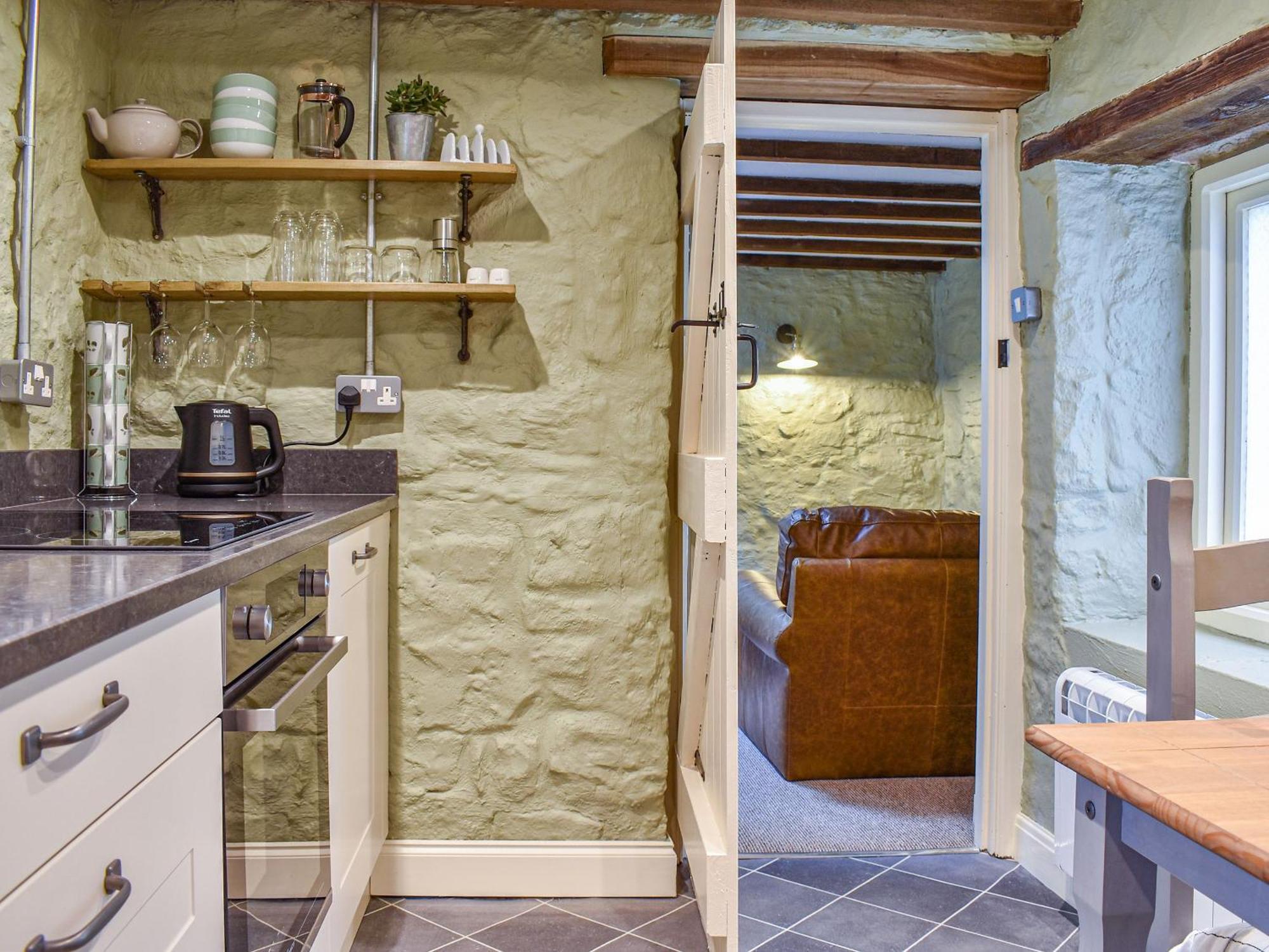 Little Sitch Barn - Uk39602 Villa Matlock  Luaran gambar