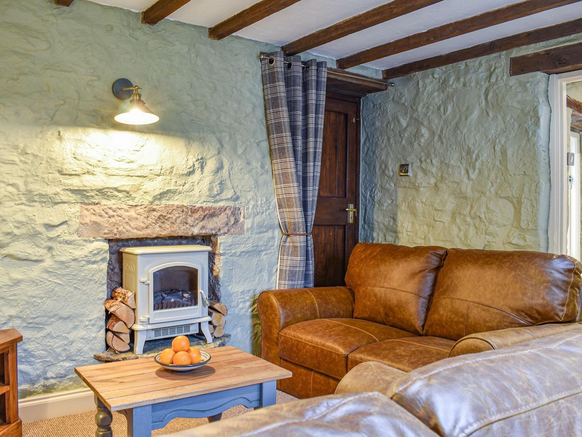 Little Sitch Barn - Uk39602 Villa Matlock  Luaran gambar