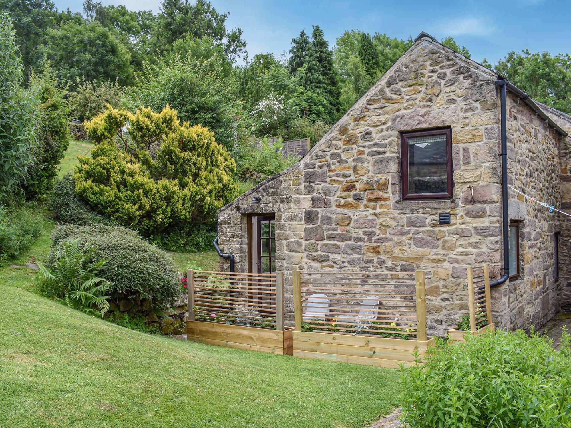 Little Sitch Barn - Uk39602 Villa Matlock  Luaran gambar