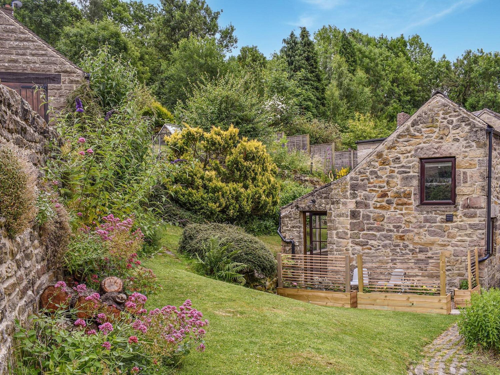 Little Sitch Barn - Uk39602 Villa Matlock  Luaran gambar